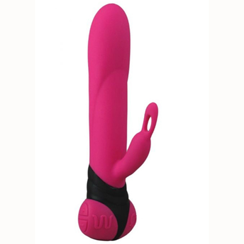 Adrien Lastic Bonnie & Clyde Rabbit Rechargeable Vibrator